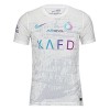 Camisolas AL NASSR Ronaldo 7 3º Equipamento 2023-24 Manga Curta